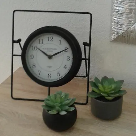 Apartament Iris *