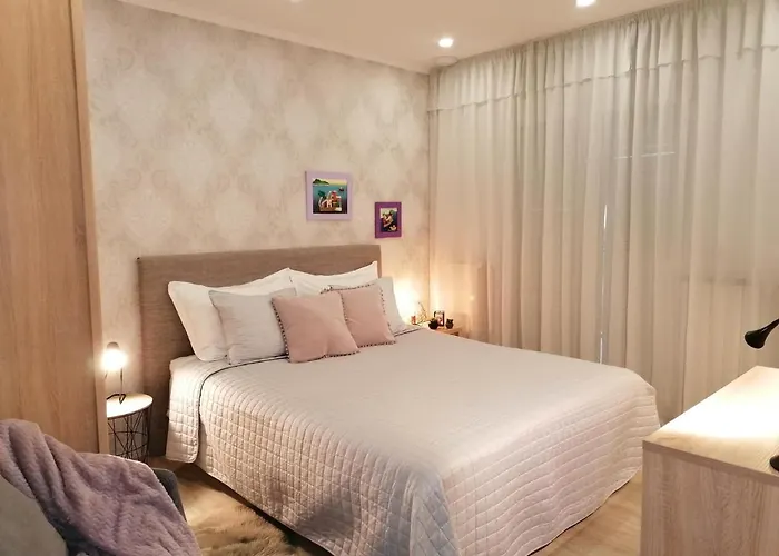 아파트먼트 아이리스 아파트 흐바르