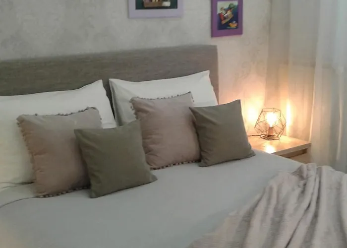 아파트먼트 아이리스 아파트 흐바르