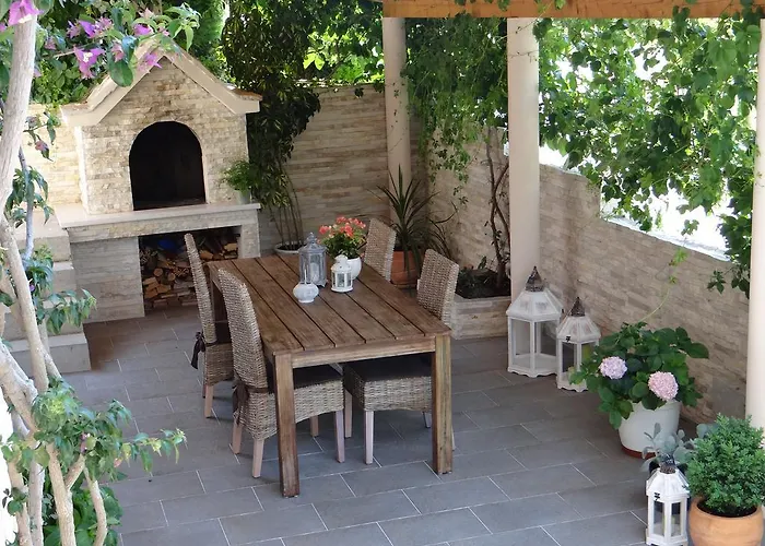 아파트먼트 아이리스 아파트 흐바르