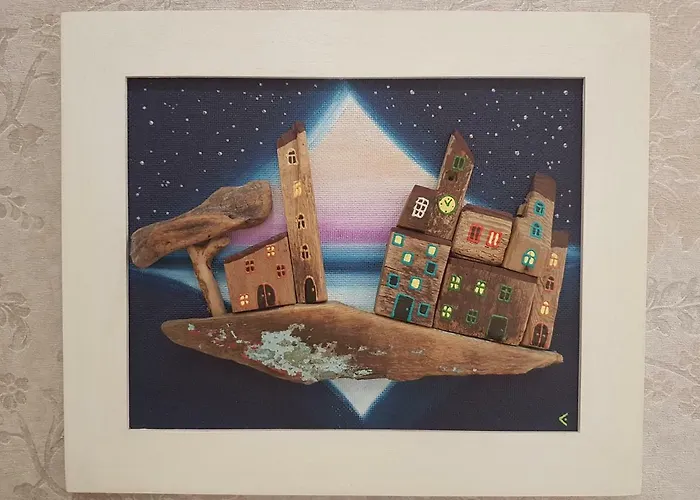 아파트먼트 아이리스 아파트 흐바르