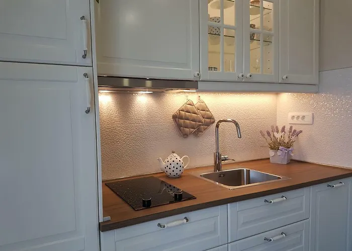 아파트먼트 아이리스 * 흐바르