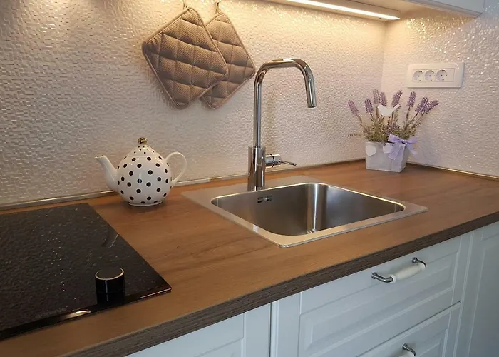 아파트먼트 아이리스 아파트 흐바르