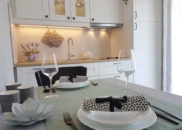 아파트먼트 아이리스 아파트 흐바르